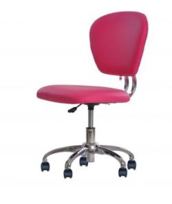 BestOffice Pink Swivel Chair