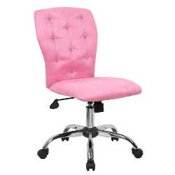 Boss Office Products Pink Office Chair
