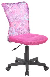 Light Pink Desk Chair