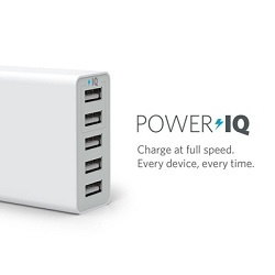Anker 6 port USB Wall Charger