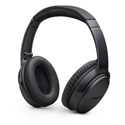 Bose QuietComfort Noise-Cancelling Headphones 35 Series II