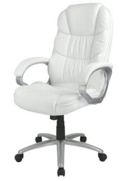Best Office High Back White Office Chair